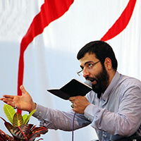 حسین سیب سرخی شیر زن کربلا زینب زینب